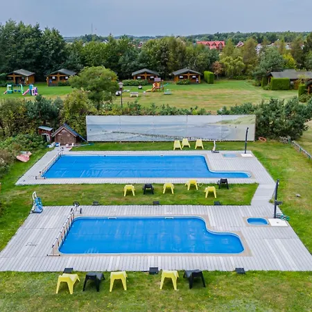 Bajkowy Zakatek Rusinowo - Dwa Baseny, Silownia, Plac Zabaw, Bardzo Blisko Plazy Holiday home *