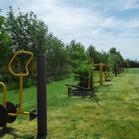 Bajkowy Zakatek - Dwa Baseny, Silownia, Plac Zabaw, Bardzo Blisko Plazy