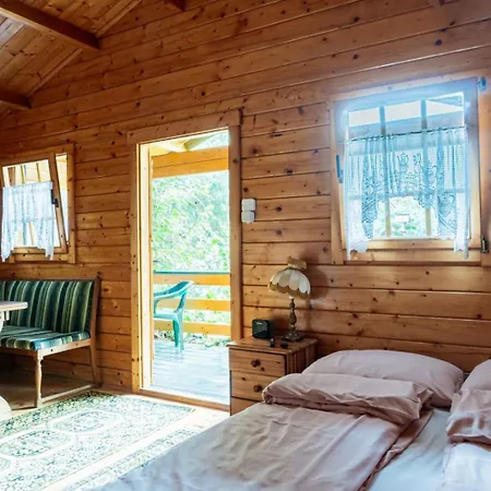 Bajkowy Zakatek - Dwa Baseny, Silownia, Plac Zabaw, Bardzo Blisko Plazy * Rusinowo (Slawno)