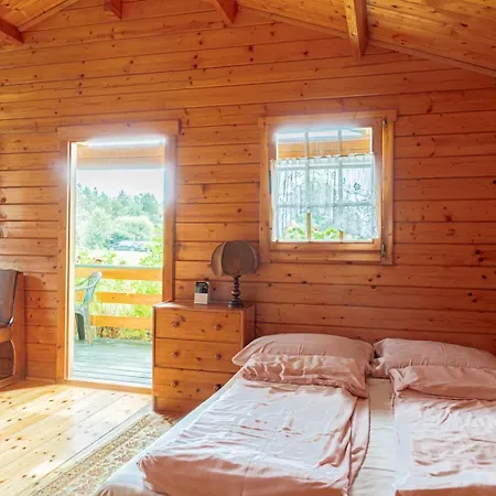 Bajkowy Zakatek - Dwa Baseny, Silownia, Plac Zabaw, Bardzo Blisko Plazy Rusinowo (Slawno)